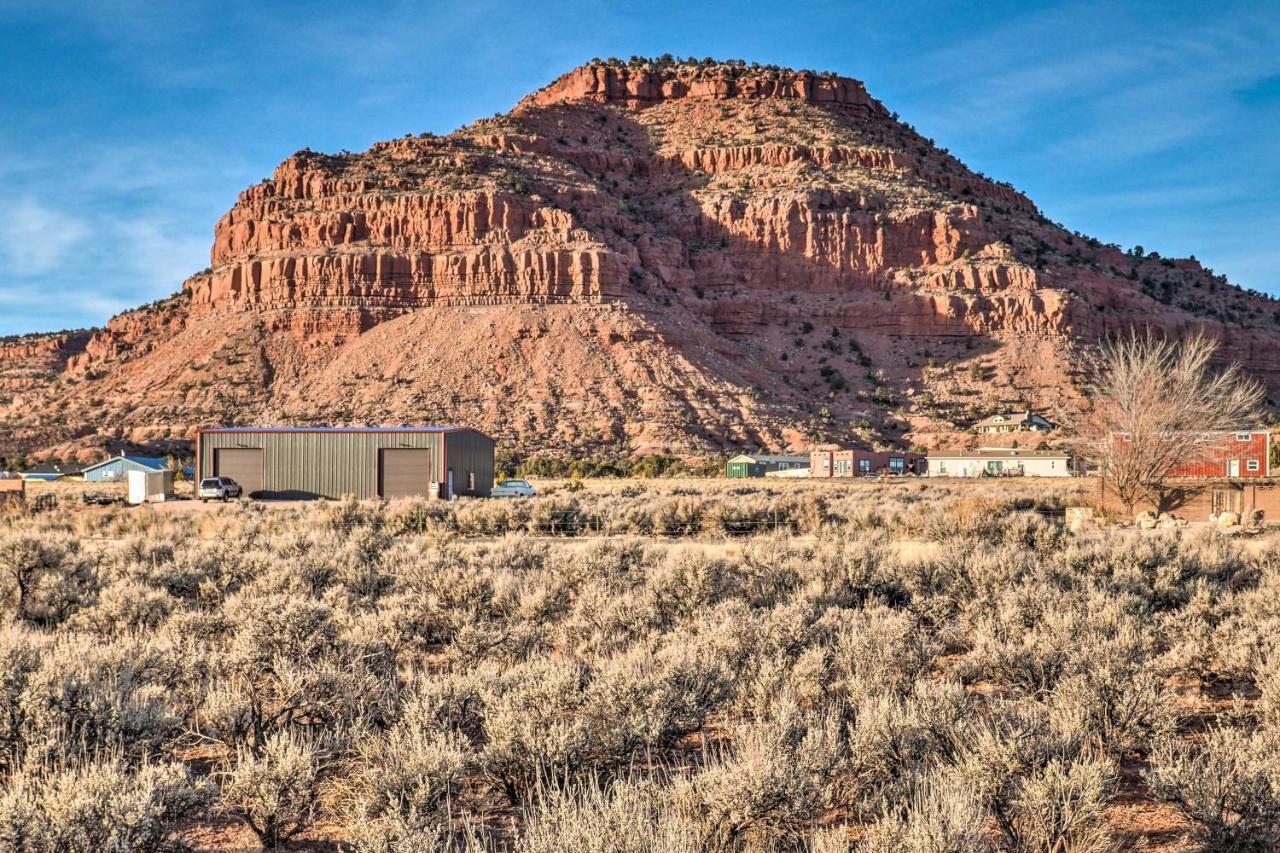 קנב Rural Base Camp For Grand Canyon, Zion And Bryce Np! מראה חיצוני תמונה